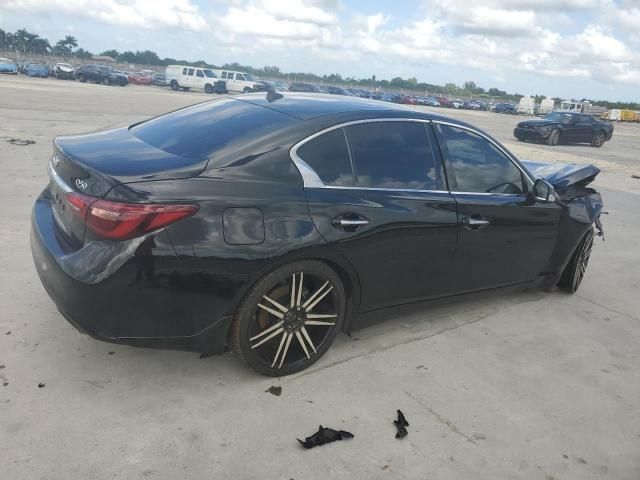 2021 Infiniti Q50 Pure