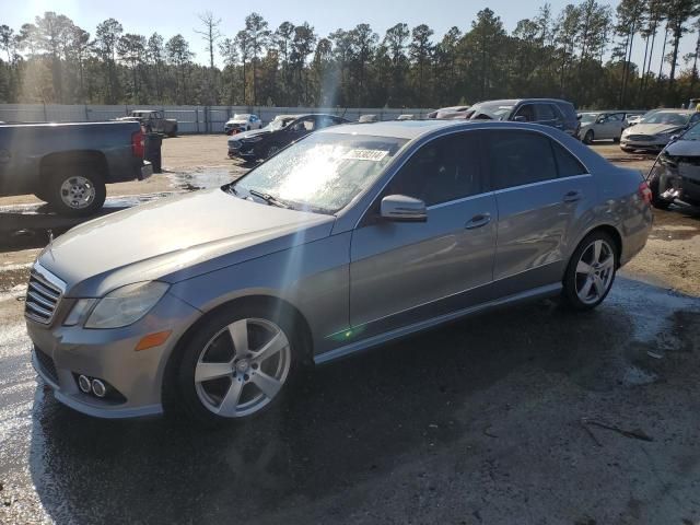 2010 Mercedes-Benz E 350