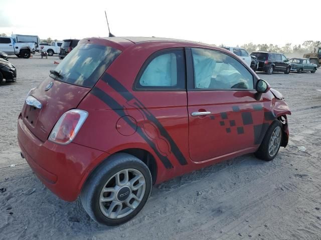 2013 Fiat 500 POP