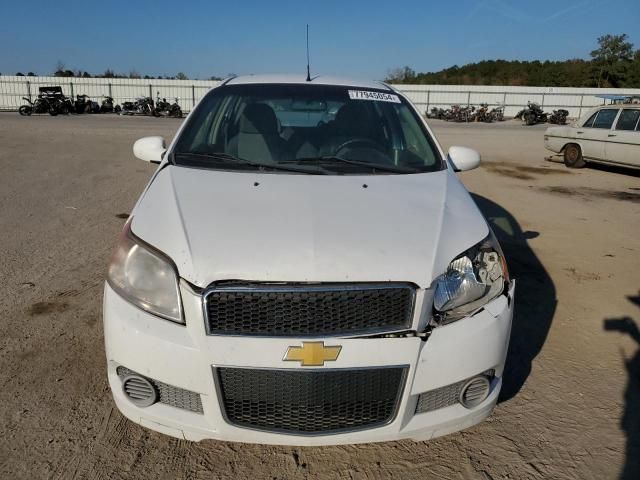 2011 Chevrolet Aveo LS