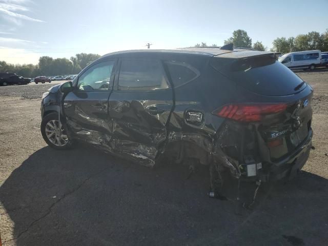 2019 Hyundai Tucson Limited