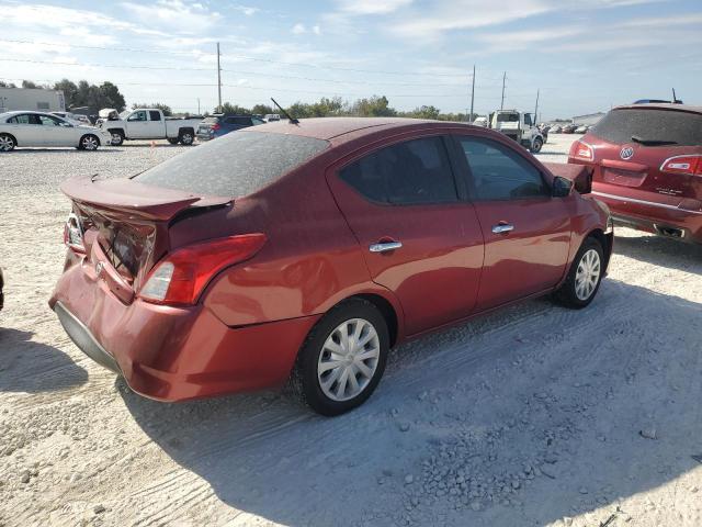 2017 Niss Versa 1.6 sv