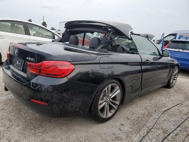 2018 BMW 430I