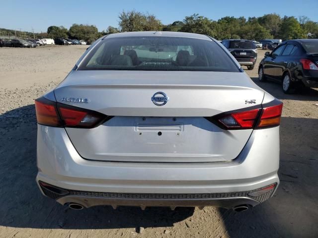 2019 Nissan Altima SR