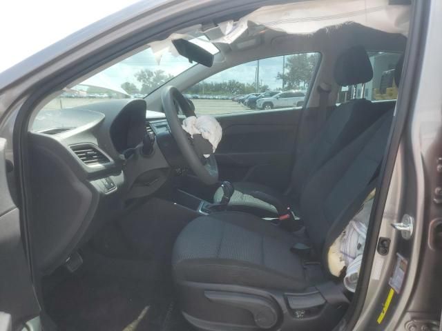 2022 Hyundai Accent se