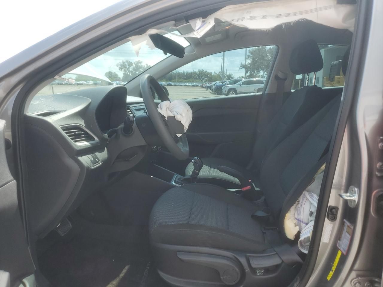 2022 Hyundai Accent se