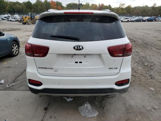 2020 KIA Sorento EX