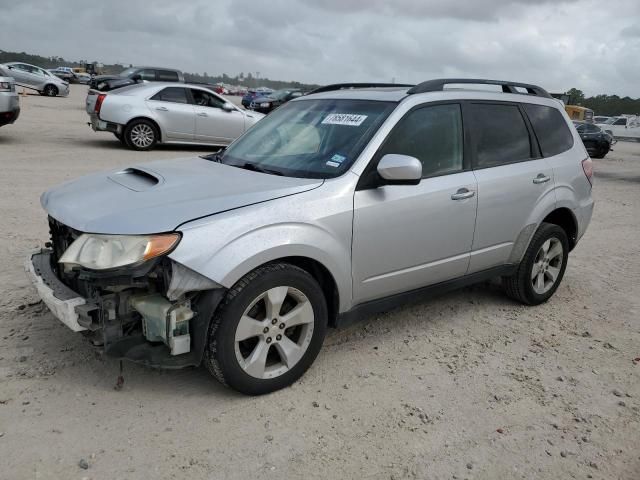 2010 Subaru Forester 2.5XT Limited