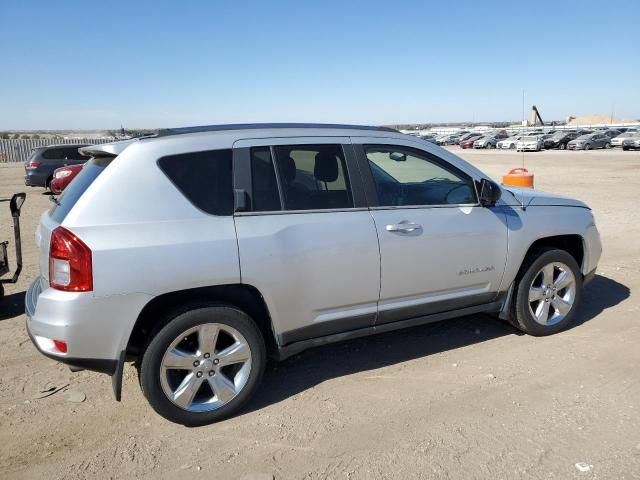 2011 Jeep Compass Limited