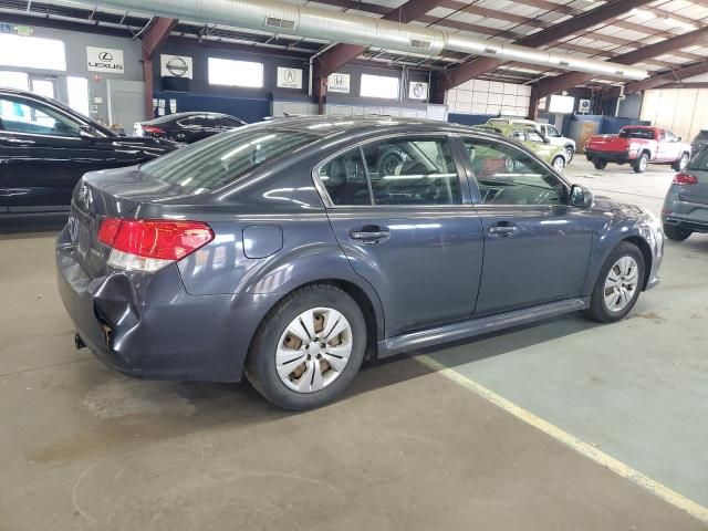 2013 Subaru Legacy 2.5I