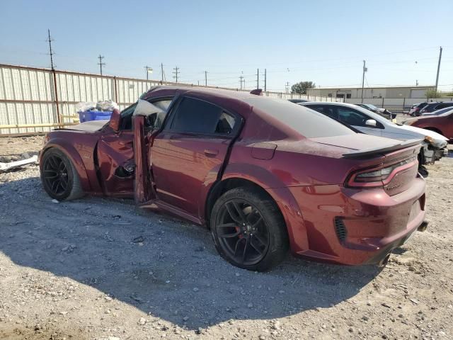 2022 Dodge Charger Scat Pack