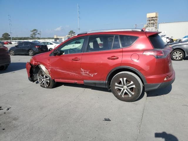 2016 Toyota Rav4 LE