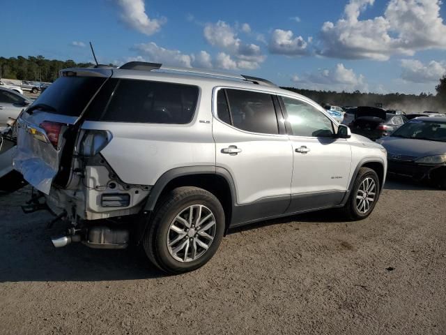 2017 GMC Acadia SLE