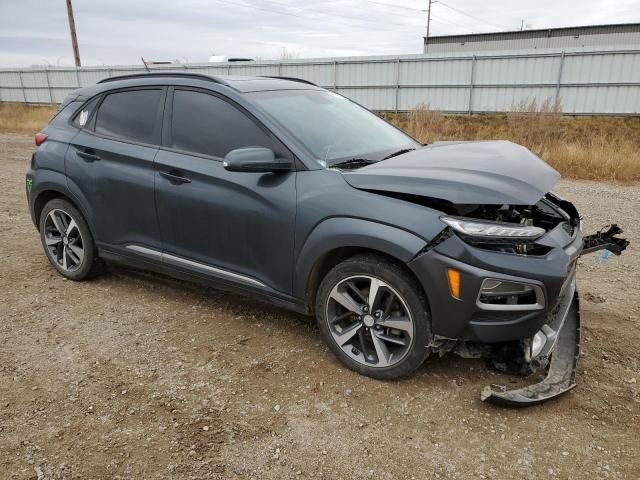 2018 Hyundai Kona Limited