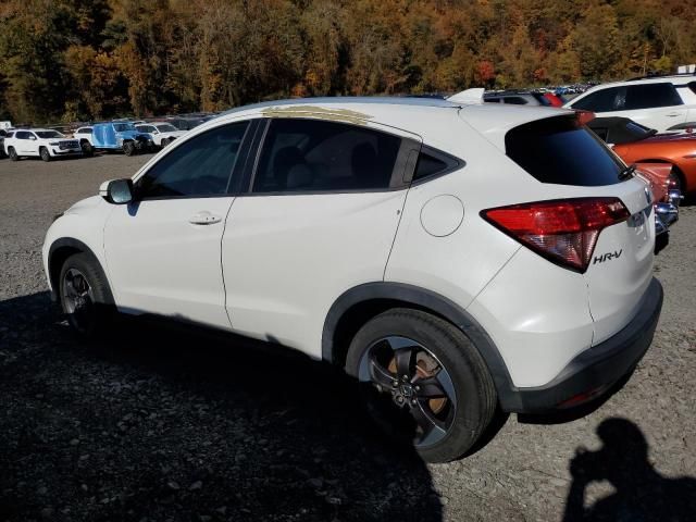 2018 Honda HR-V EXL