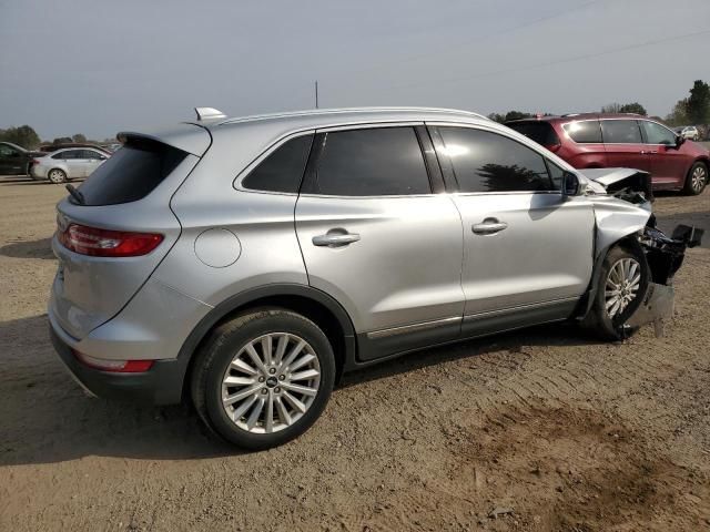 2019 Lincoln MKC