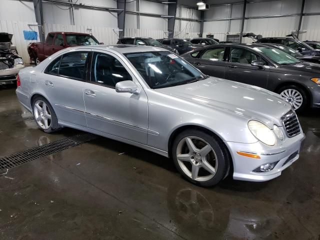 2009 Mercedes-Benz E 350 4matic