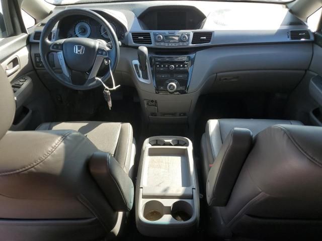 2013 Honda Odyssey EXL