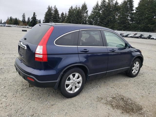 2007 Honda CR-V EXL