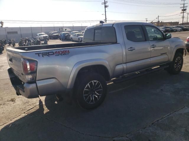 2023 Toyota Tacoma Double Cab