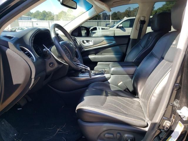 2014 Infiniti QX60