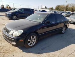 Lexus Vehiculos salvage en venta: 2004 Lexus GS 300