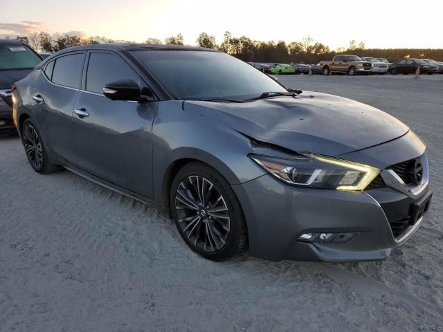 2016 Nissan Maxima 3.5S