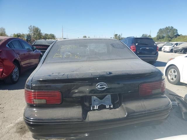 1996 Chevrolet Caprice / Impala Classic SS