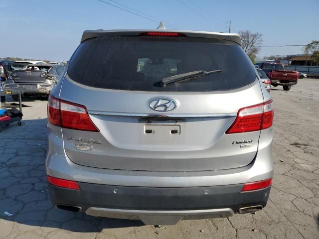 2016 Hyundai Santa FE SE Ultimate