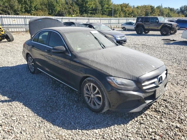 2017 Mercedes-Benz C300