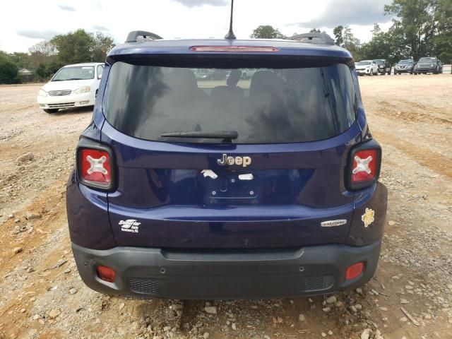 2016 Jeep Renegade Latitude