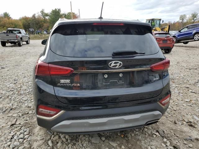 2019 Hyundai Santa FE SE