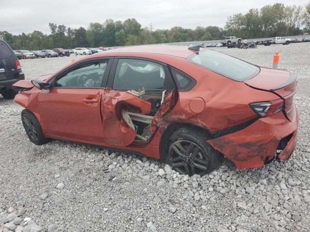 2021 KIA Forte GT Line