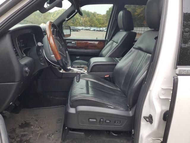 2015 Lincoln Navigator L