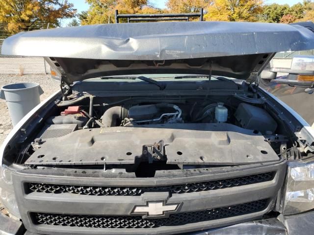 2011 Chevrolet Silverado C1500