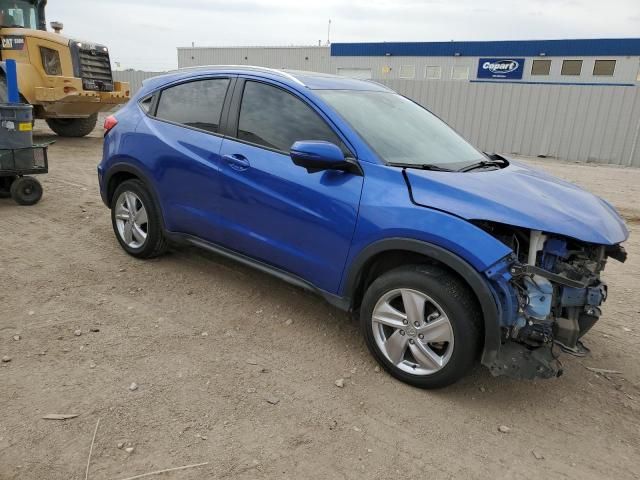 2019 Honda HR-V EX