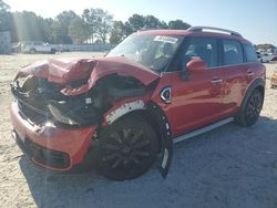 Mini Vehiculos salvage en venta: 2019 Mini Cooper S Countryman