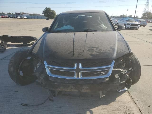 2011 Dodge Avenger Express