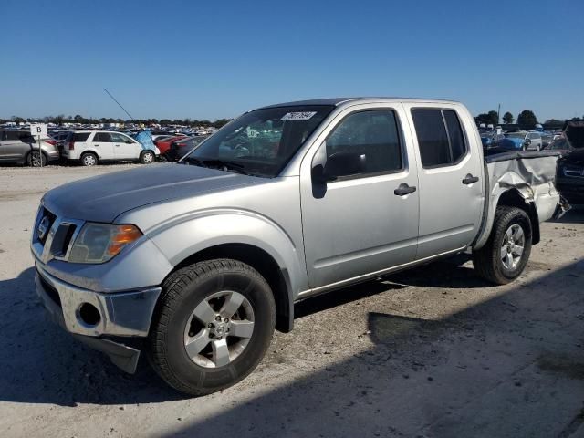 2011 Nissan Frontier S