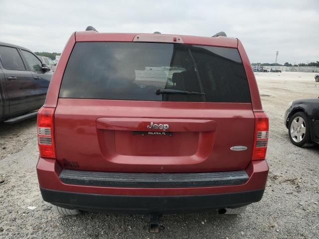 2011 Jeep Patriot Sport