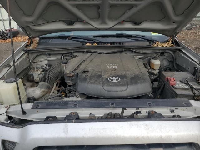 2006 Toyota Tacoma Access Cab