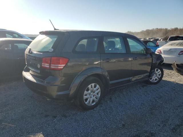 2015 Dodge Journey SE