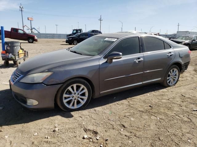 2012 Lexus ES 350