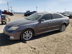 Lexus salvage cars for sale: 2012 Lexus ES 350