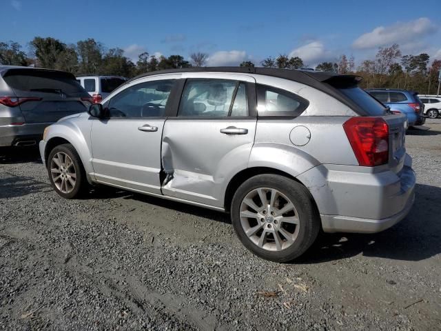 2011 Dodge Caliber Heat