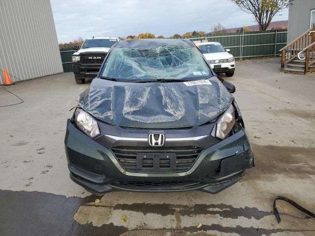 2016 Honda HR-V LX