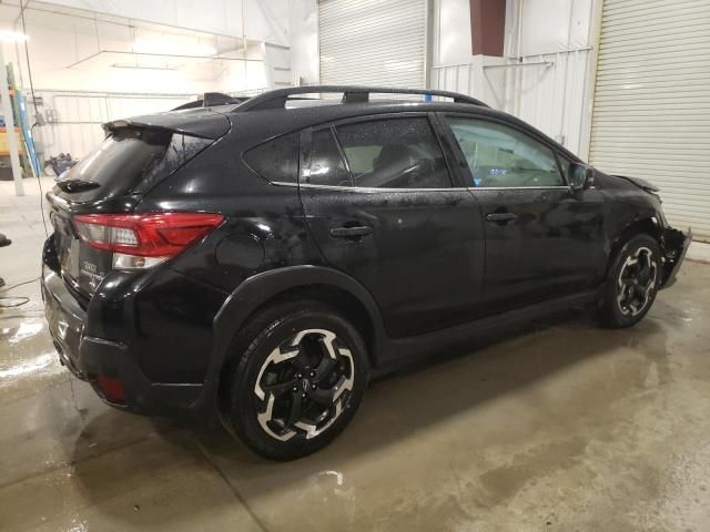 2021 Subaru Crosstrek Limited