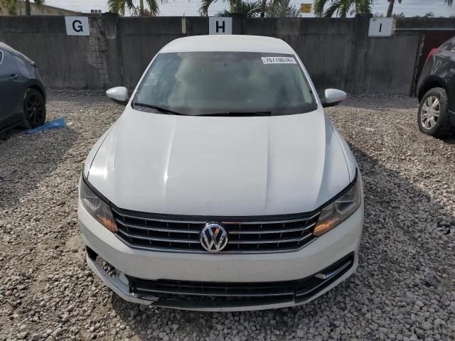 2018 Volkswagen Passat S