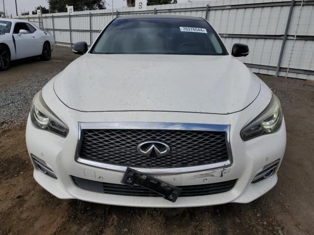 2017 Infiniti Q50 Premium