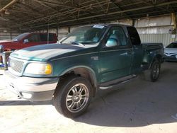 Ford f150 salvage cars for sale: 1999 Ford F150